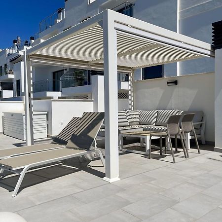 Balcon Del Mar 43 Apto 123 Apartment Malaga Luaran gambar