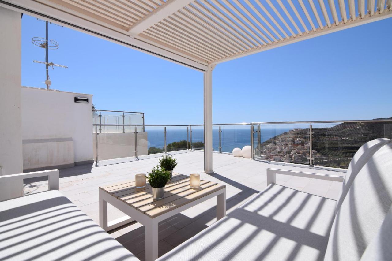 Balcon Del Mar 43 Apto 123 Apartment Malaga Luaran gambar