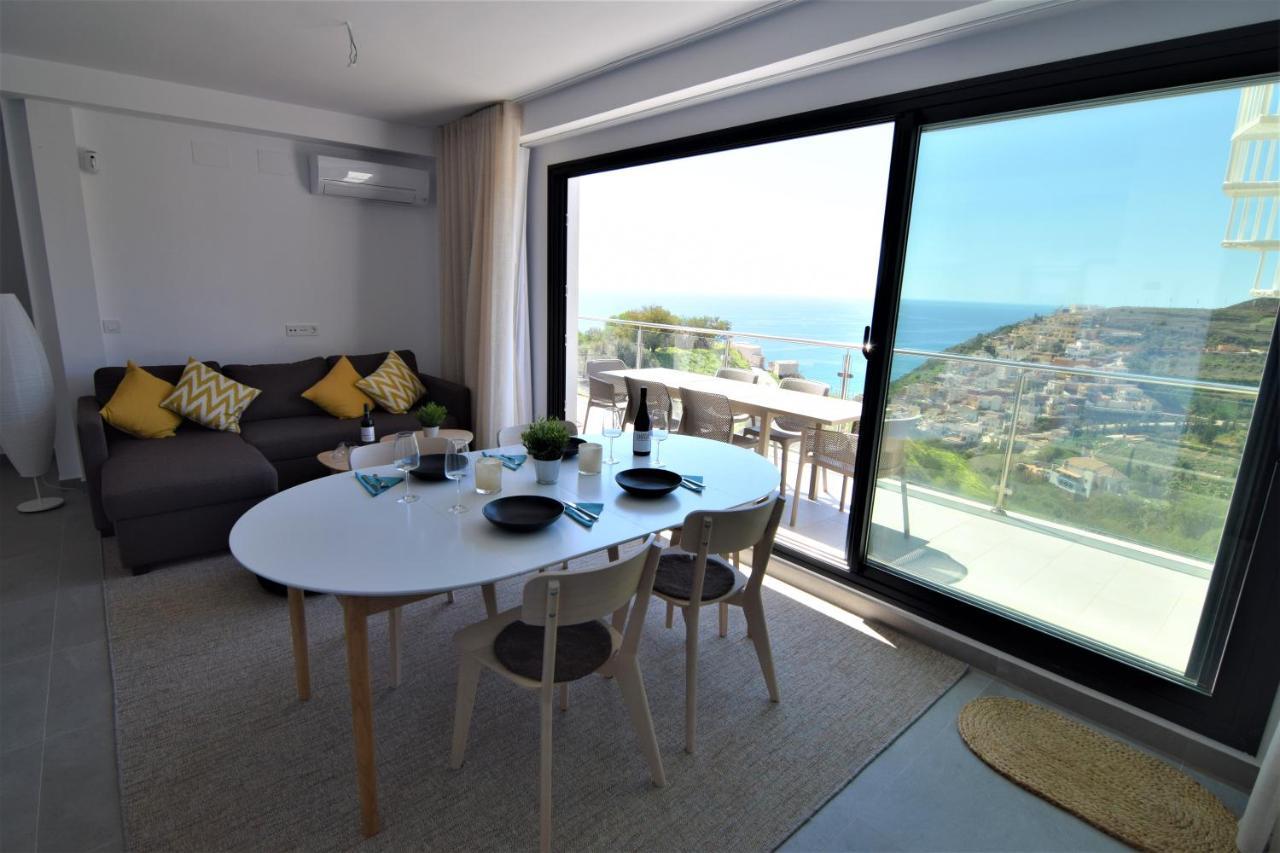 Balcon Del Mar 43 Apto 123 Apartment Malaga Luaran gambar