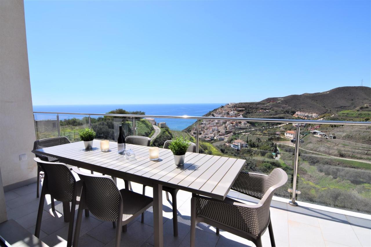 Balcon Del Mar 43 Apto 123 Apartment Malaga Luaran gambar