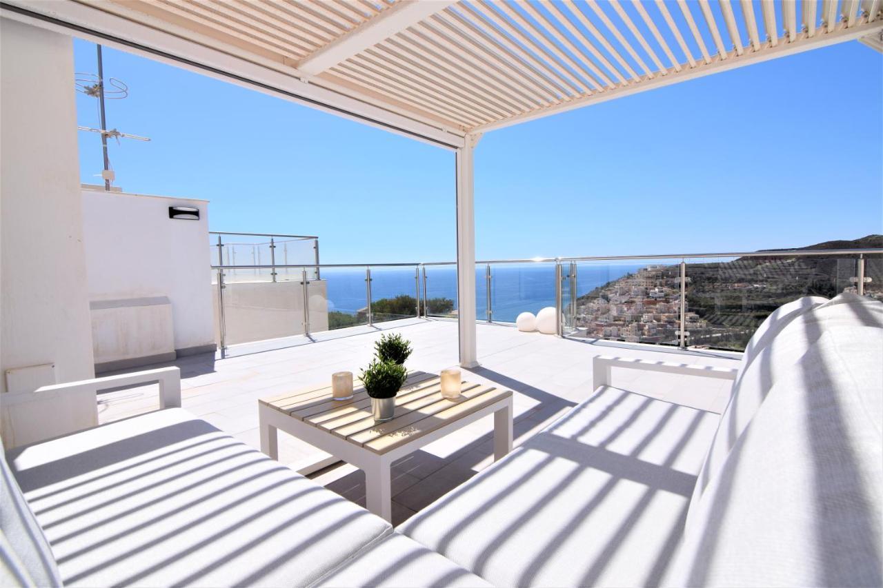Balcon Del Mar 43 Apto 123 Apartment Malaga Luaran gambar