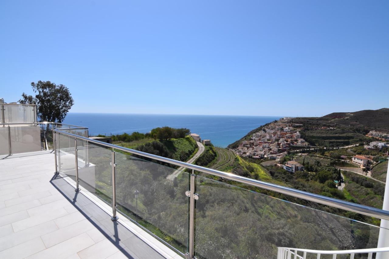 Balcon Del Mar 43 Apto 123 Apartment Malaga Luaran gambar