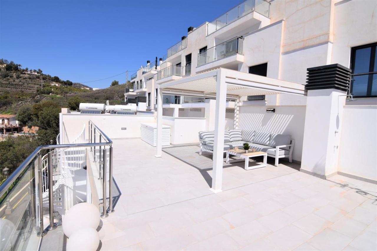 Balcon Del Mar 43 Apto 123 Apartment Malaga Luaran gambar