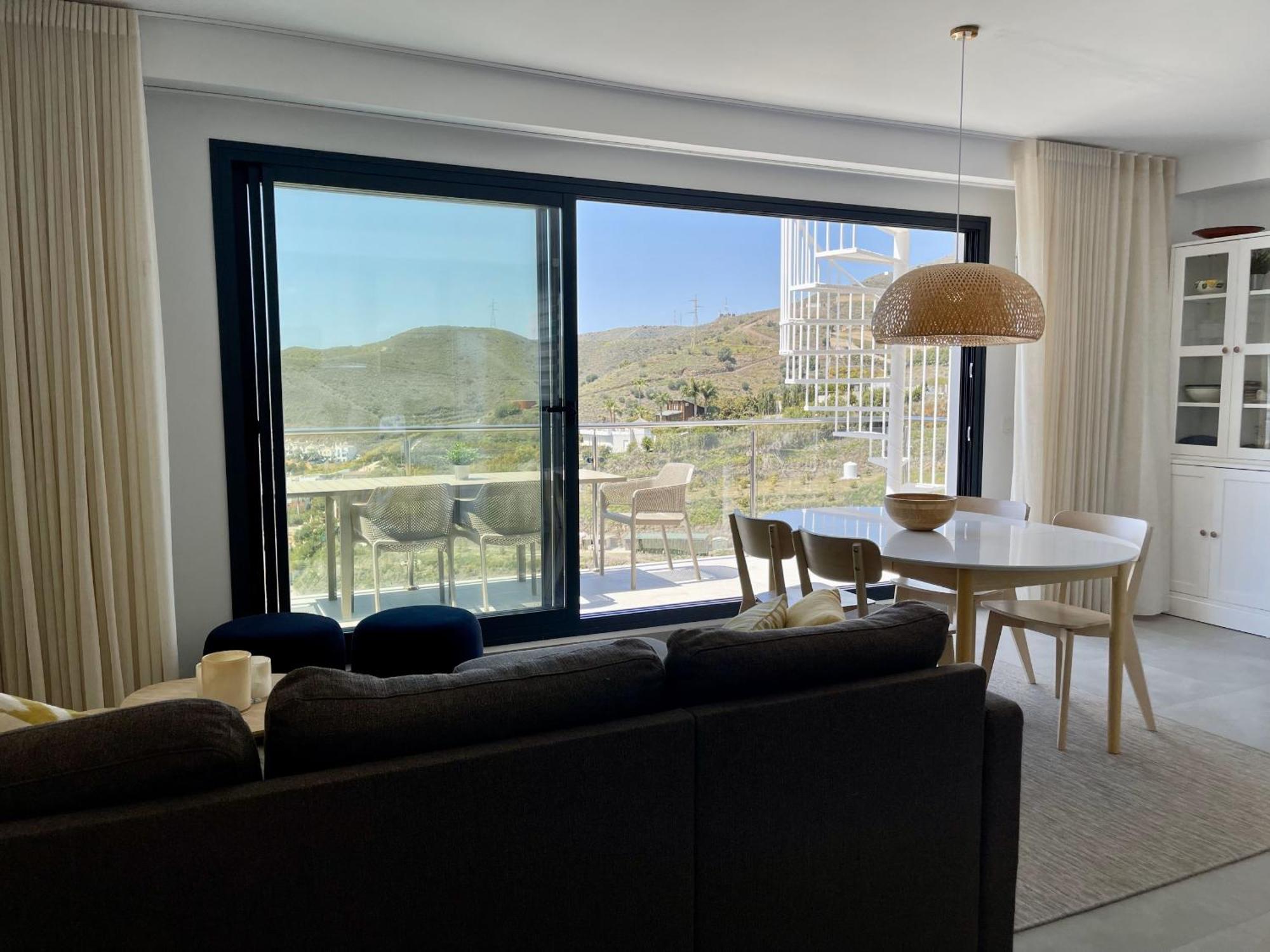 Balcon Del Mar 43 Apto 123 Apartment Malaga Luaran gambar