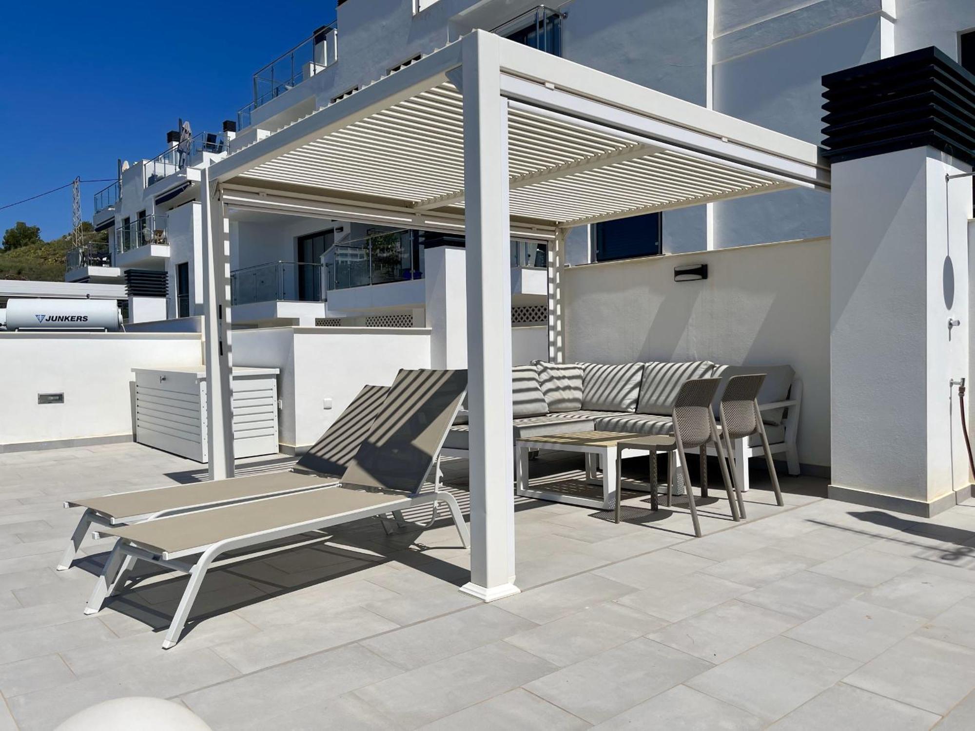 Balcon Del Mar 43 Apto 123 Apartment Malaga Luaran gambar