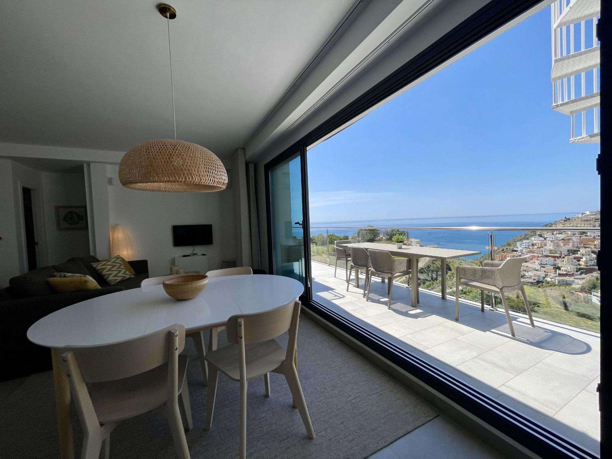 Balcon Del Mar 43 Apto 123 Apartment Malaga Luaran gambar