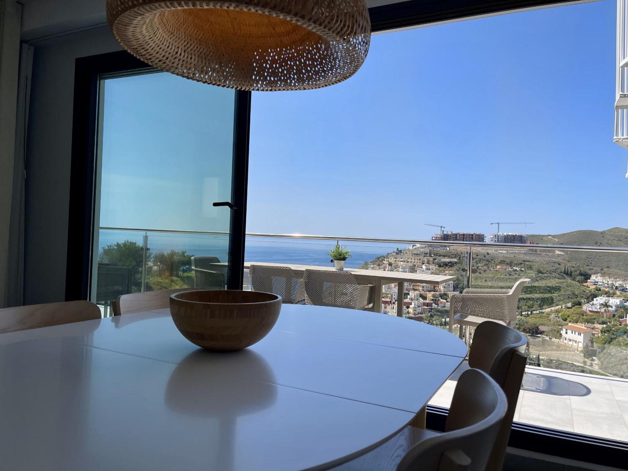 Balcon Del Mar 43 Apto 123 Apartment Malaga Luaran gambar